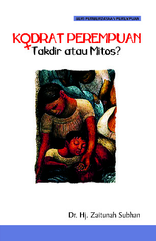Sampul buku Kodrat Perempuan, Ta...